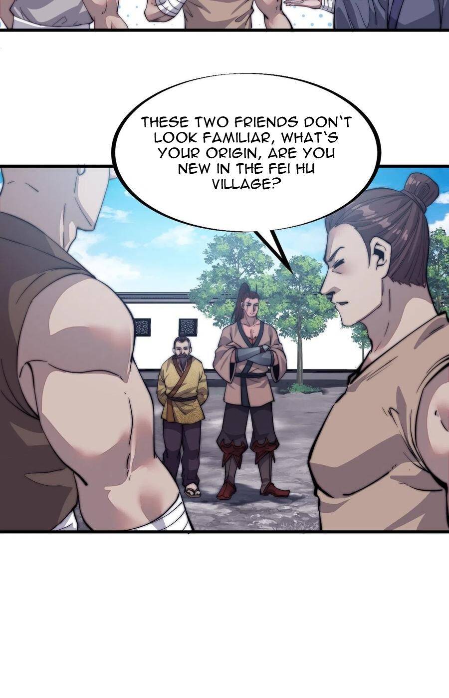 Read It Starts With A Mountain Manga Online