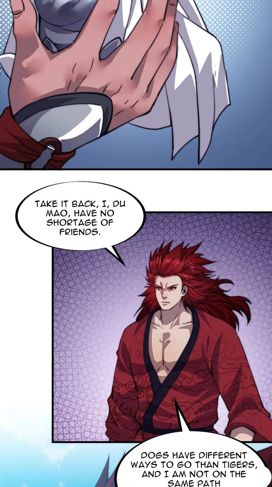 Read It Starts With A Mountain Manga Online