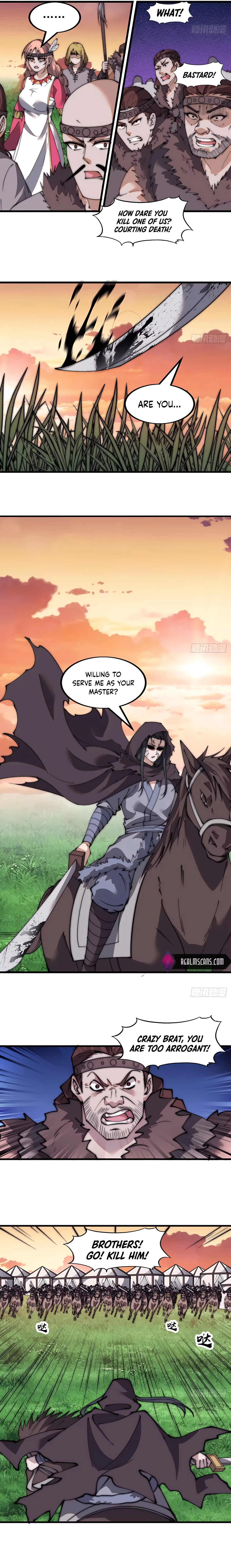 Read It Starts With A Mountain Manga Online