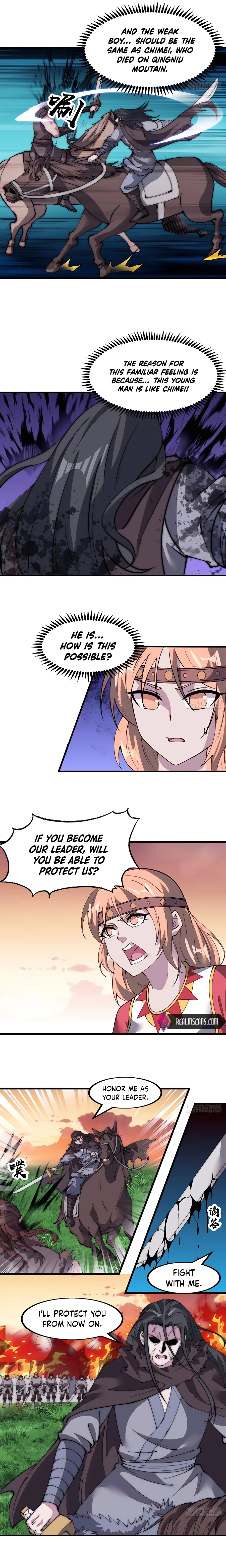 Read It Starts With A Mountain Manga Online