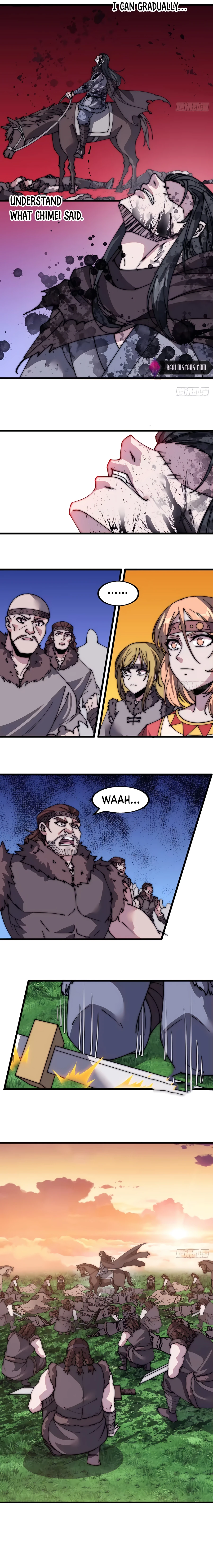 Read It Starts With A Mountain Manga Online