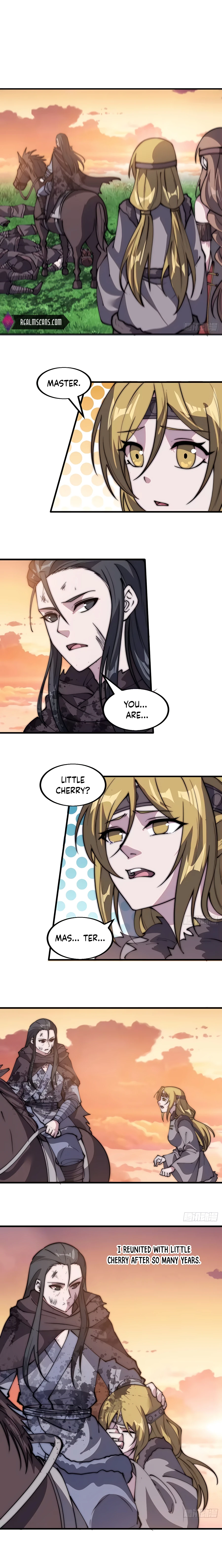 Read It Starts With A Mountain Manga Online