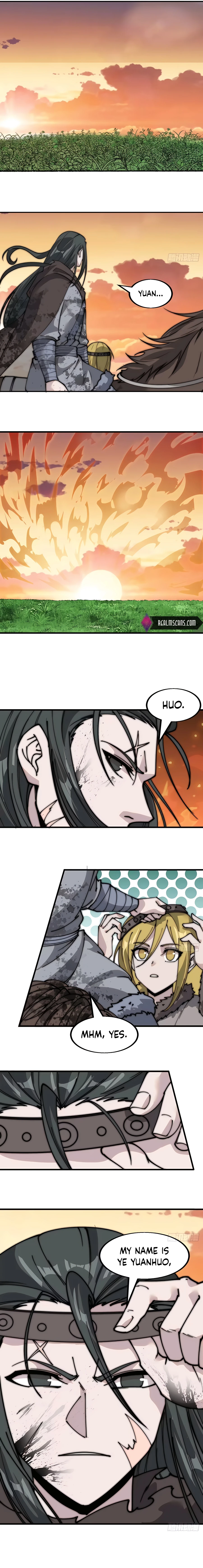 Read It Starts With A Mountain Manga Online