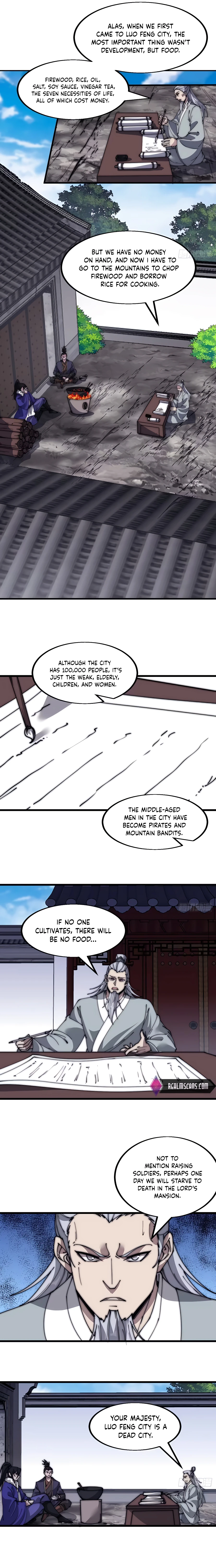 Read It Starts With A Mountain Manga Online