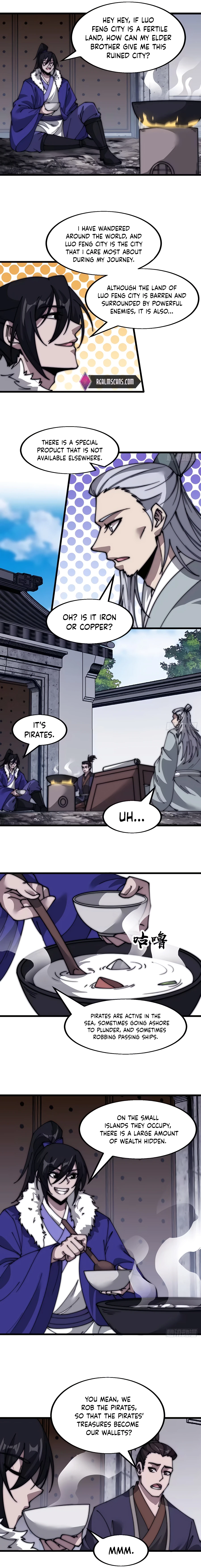 Read It Starts With A Mountain Manga Online