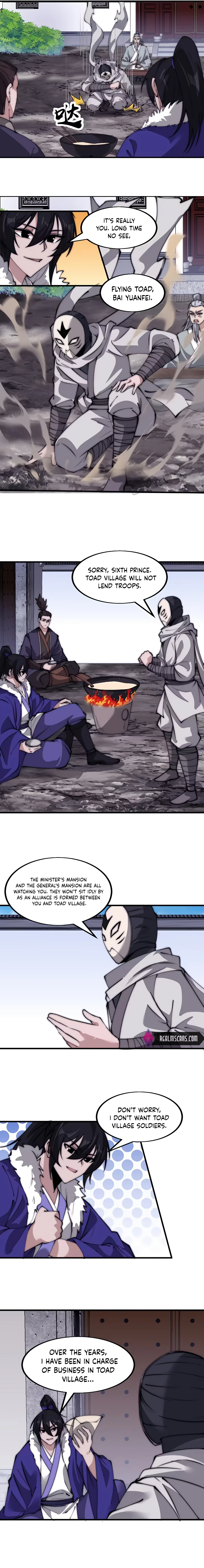 Read It Starts With A Mountain Manga Online