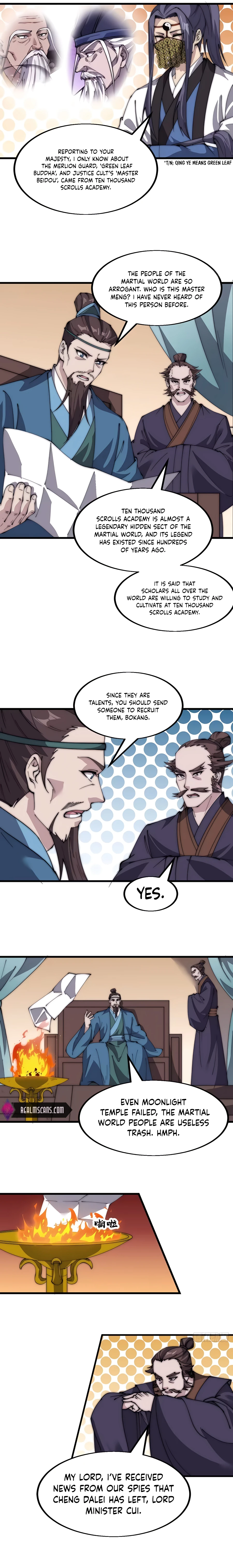 Read It Starts With A Mountain Manga Online