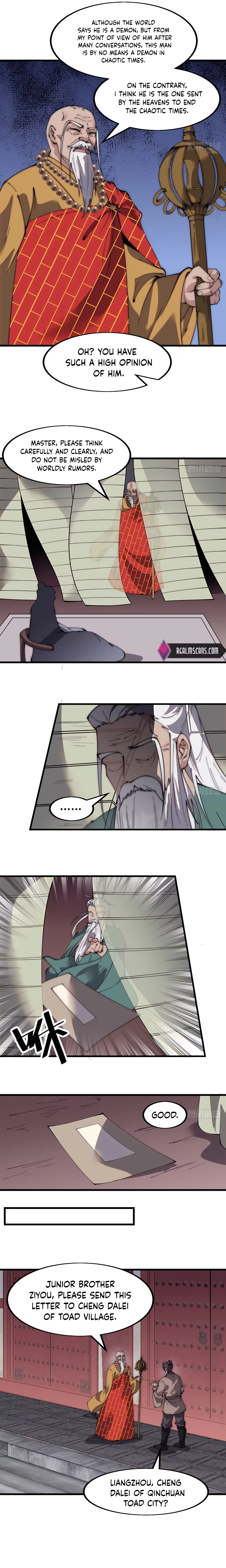 Read It Starts With A Mountain Manga Online