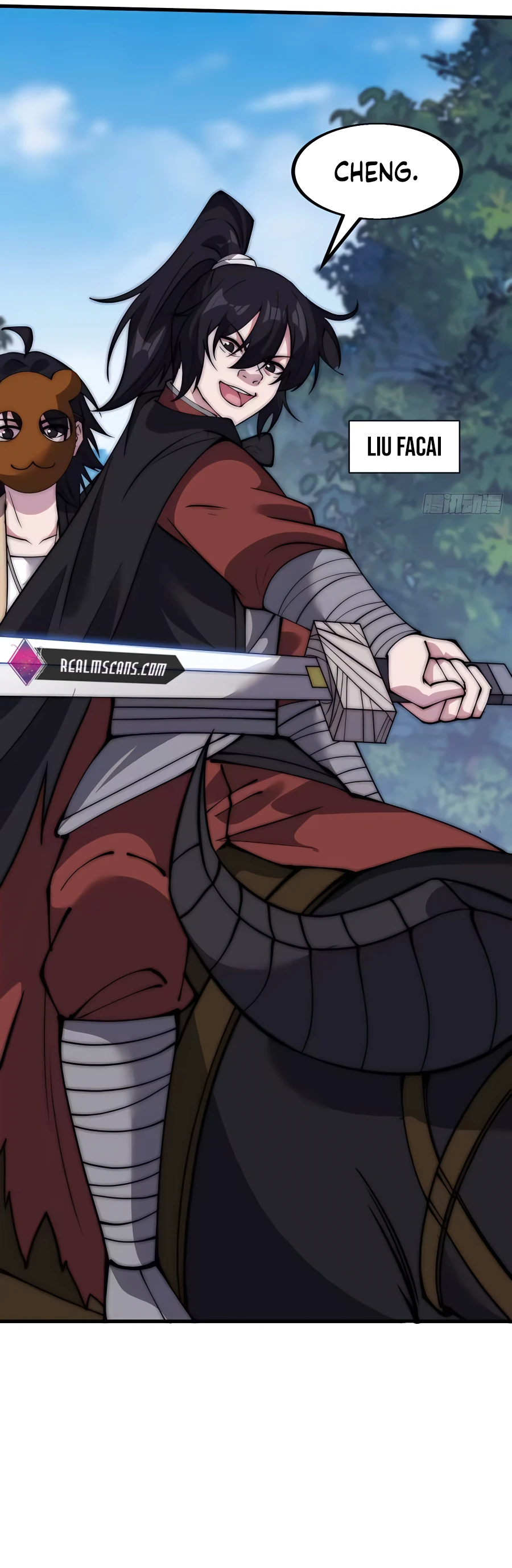 Read It Starts With A Mountain Manga Online