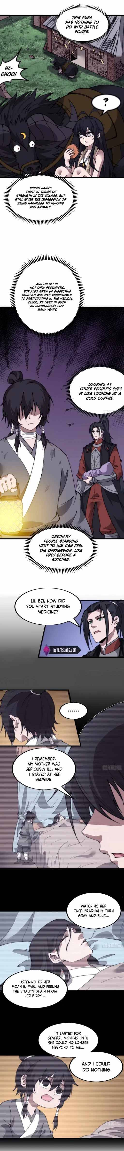 Read It Starts With A Mountain Manga Online