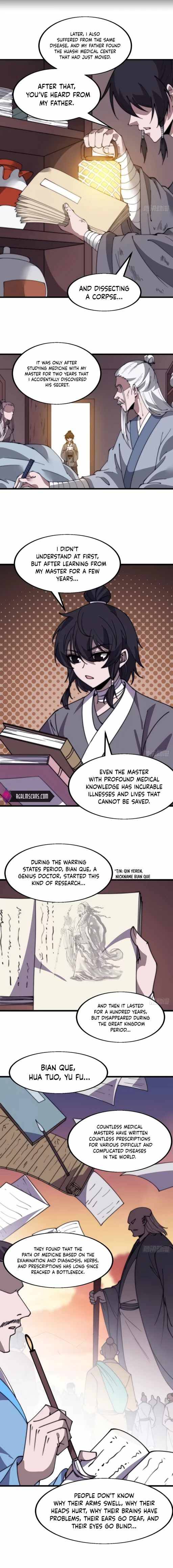 Read It Starts With A Mountain Manga Online