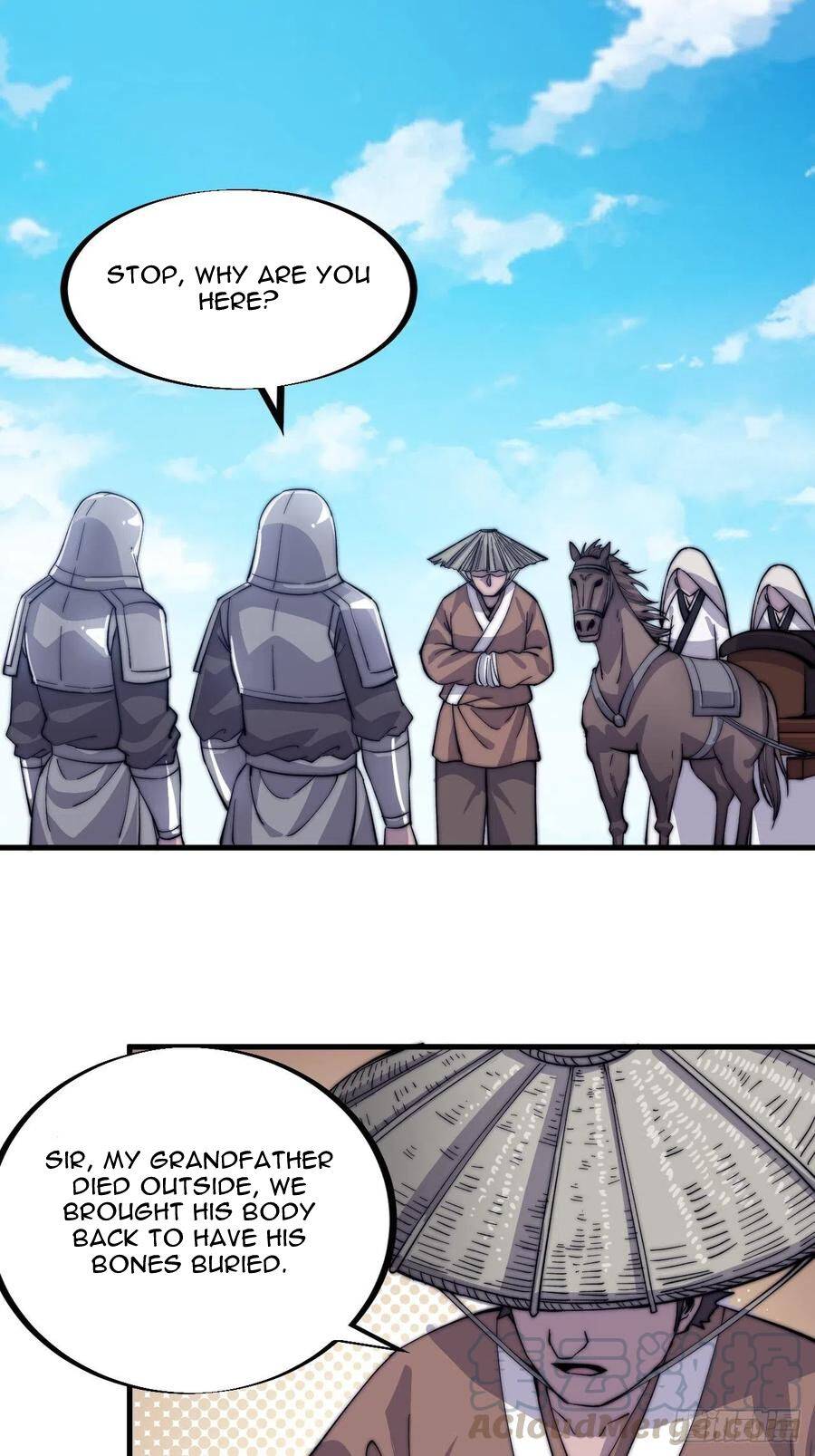 Read It Starts With A Mountain Manga Online