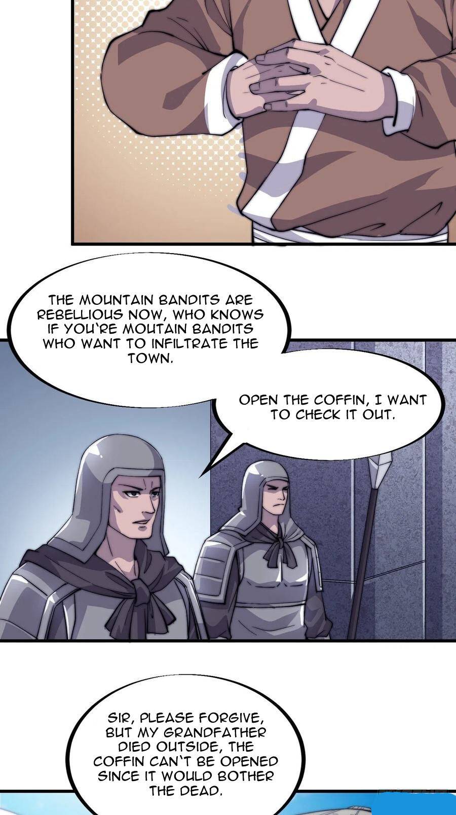 Read It Starts With A Mountain Manga Online