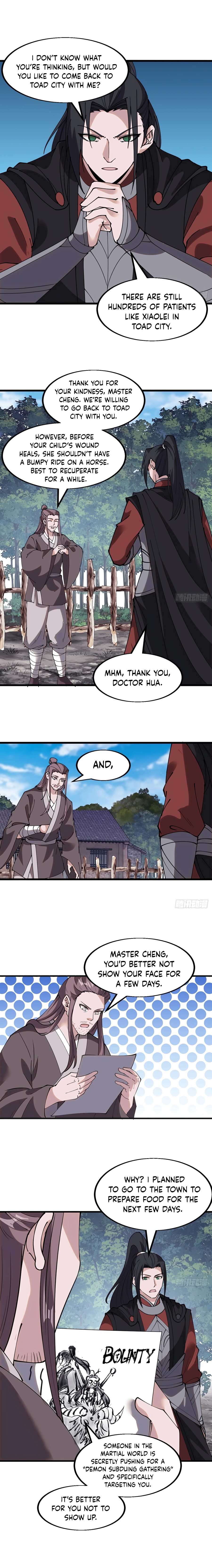 Read It Starts With A Mountain Manga Online