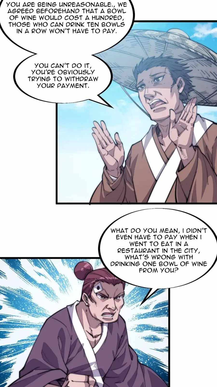 Read It Starts With A Mountain Manga Online