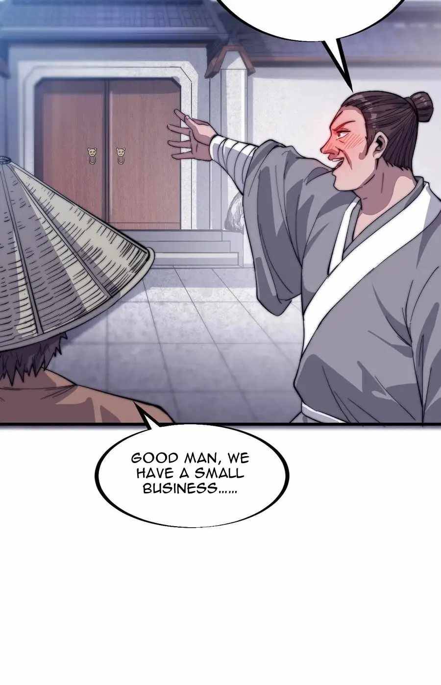 Read It Starts With A Mountain Manga Online