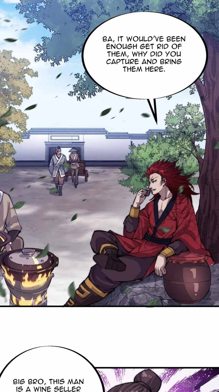 Read It Starts With A Mountain Manga Online