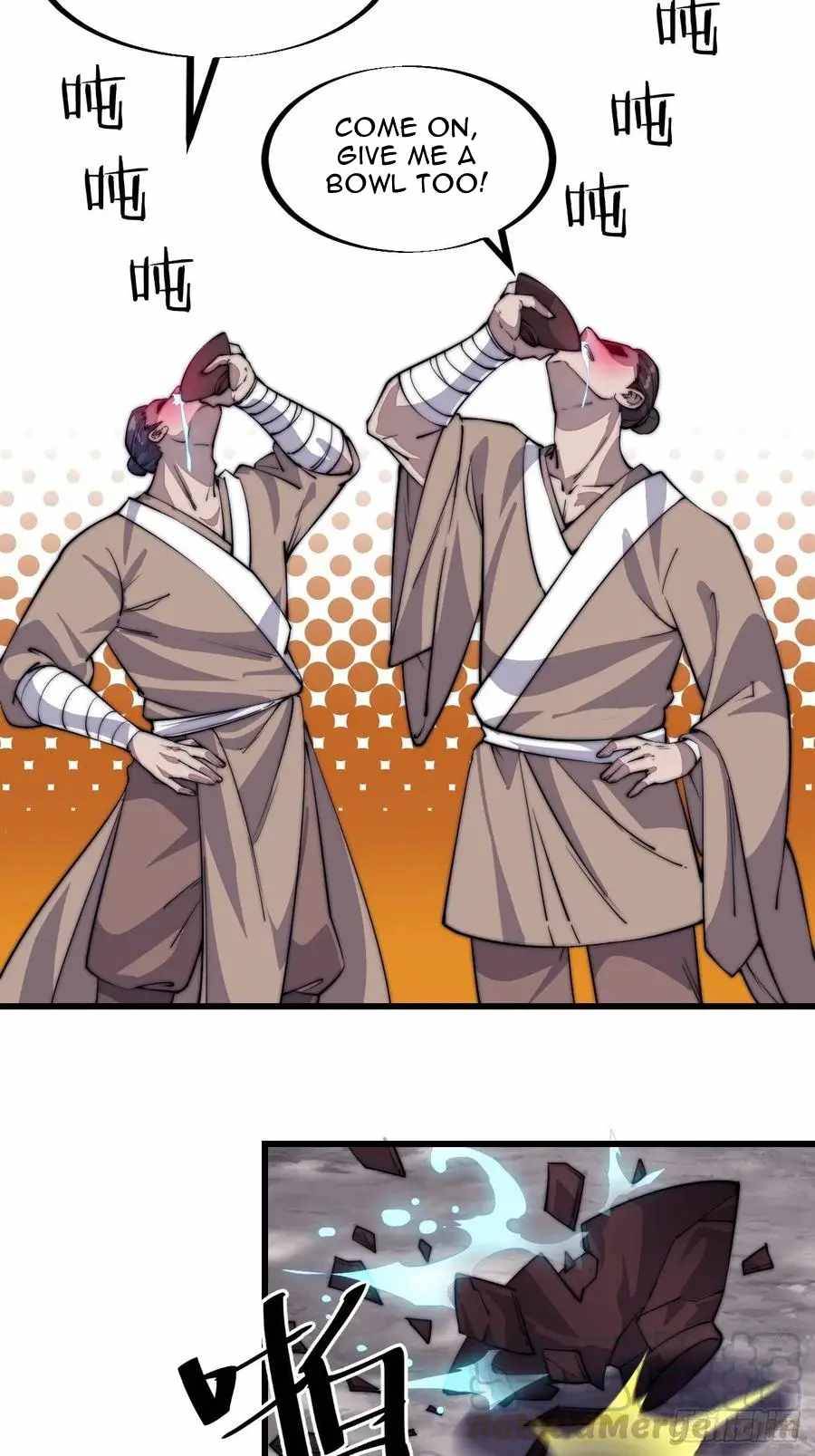 Read It Starts With A Mountain Manga Online