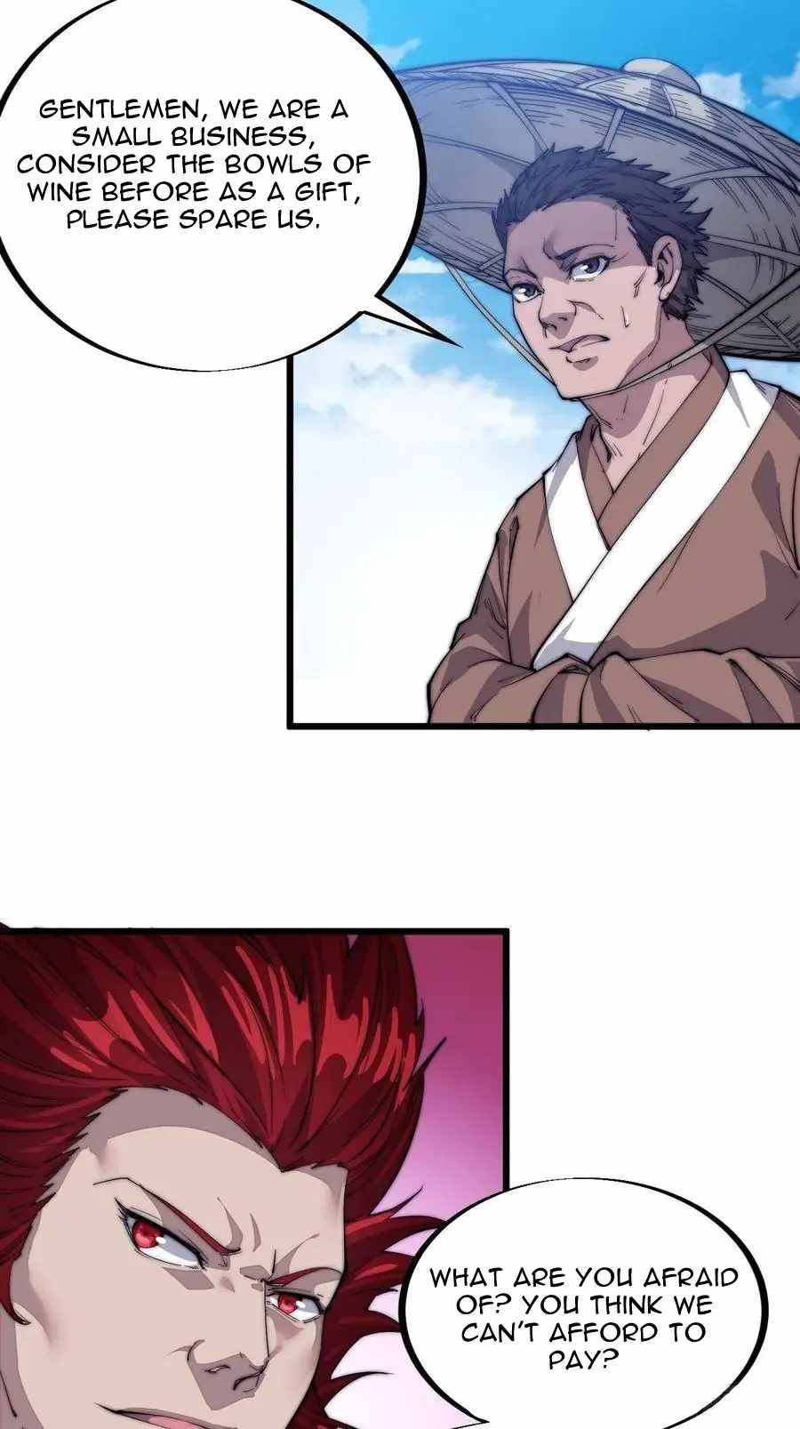 Read It Starts With A Mountain Manga Online