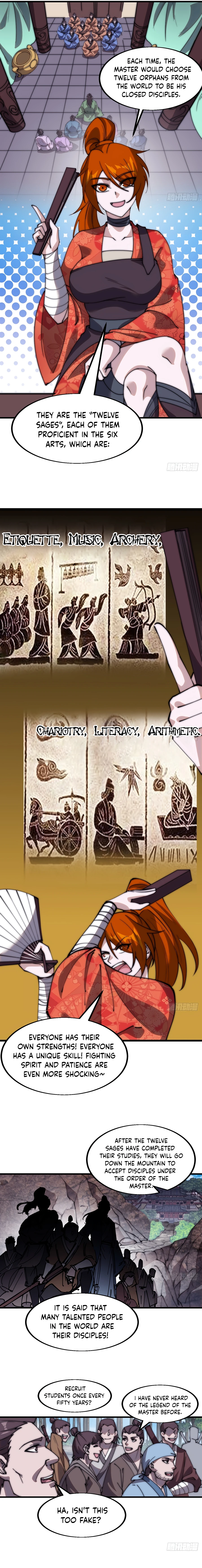 Read It Starts With A Mountain Manga Online