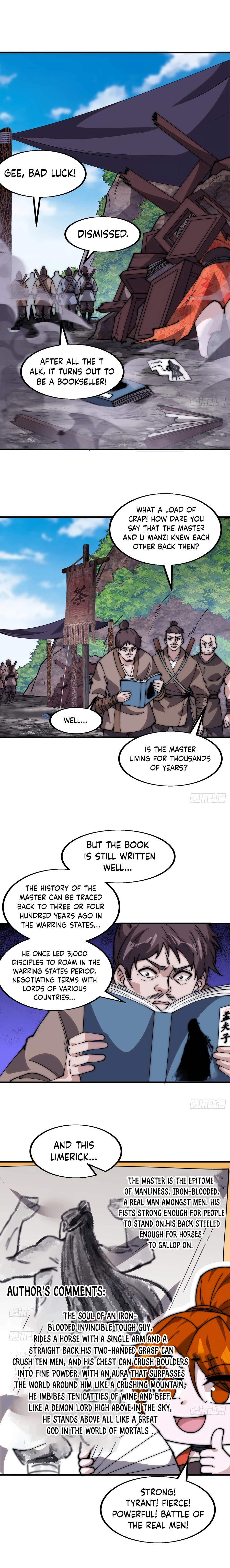 Read It Starts With A Mountain Manga Online