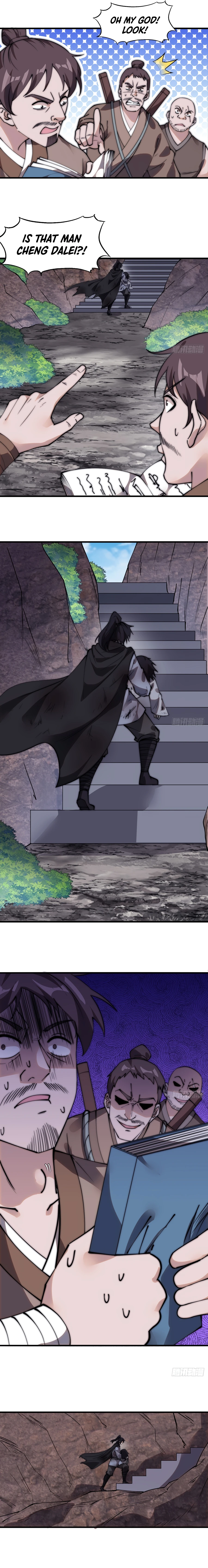 Read It Starts With A Mountain Manga Online