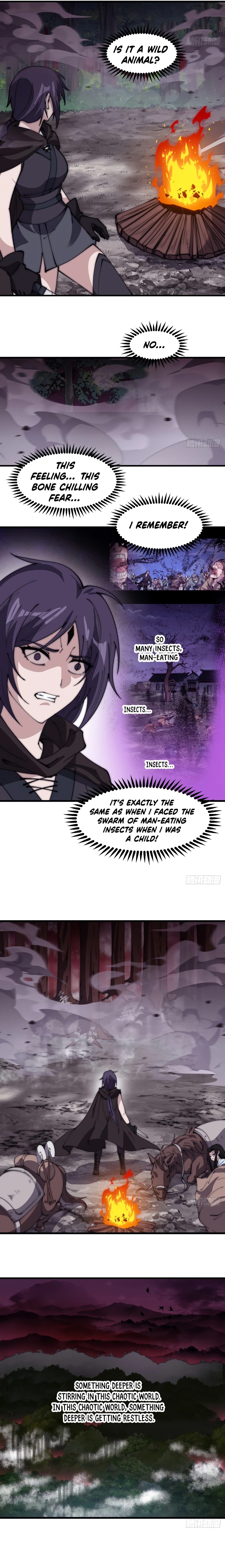 Read It Starts With A Mountain Manga Online
