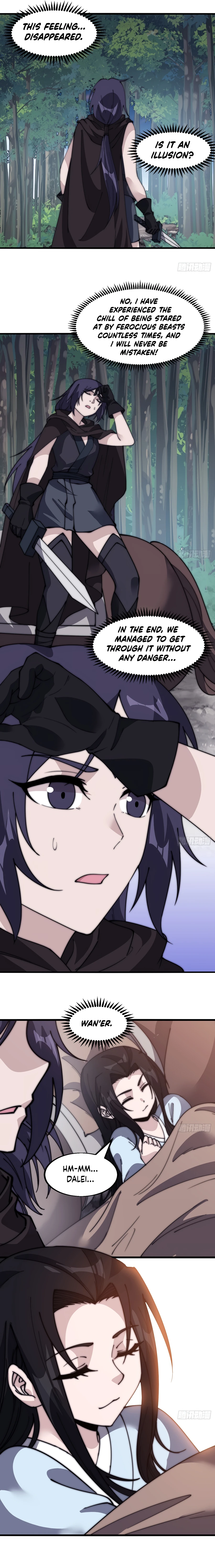 Read It Starts With A Mountain Manga Online