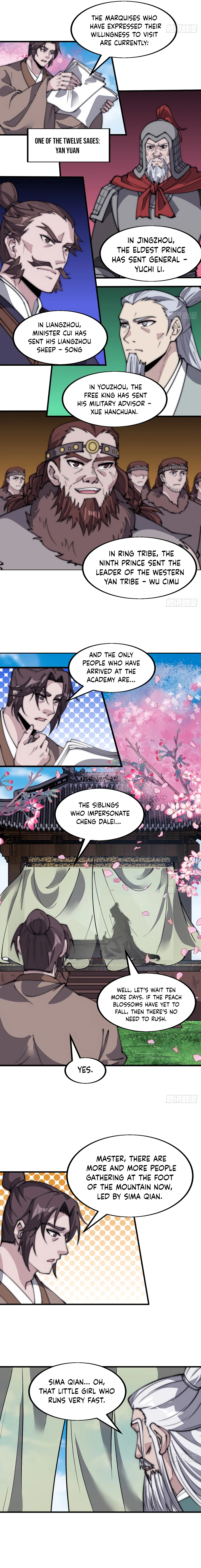 Read It Starts With A Mountain Manga Online