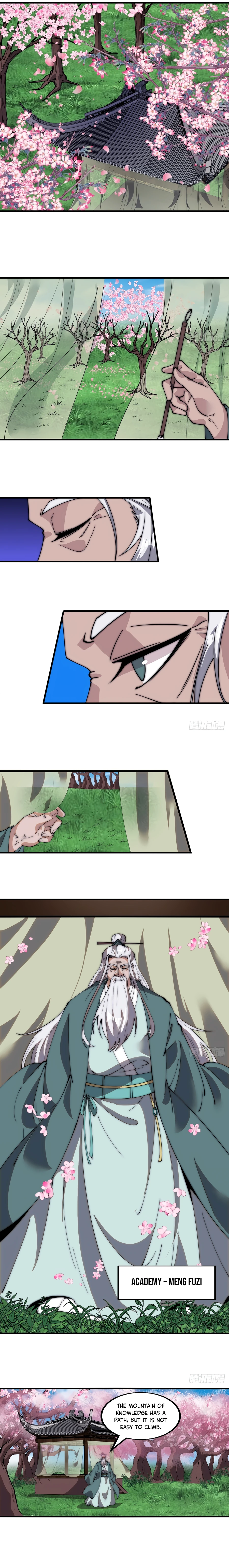 Read It Starts With A Mountain Manga Online