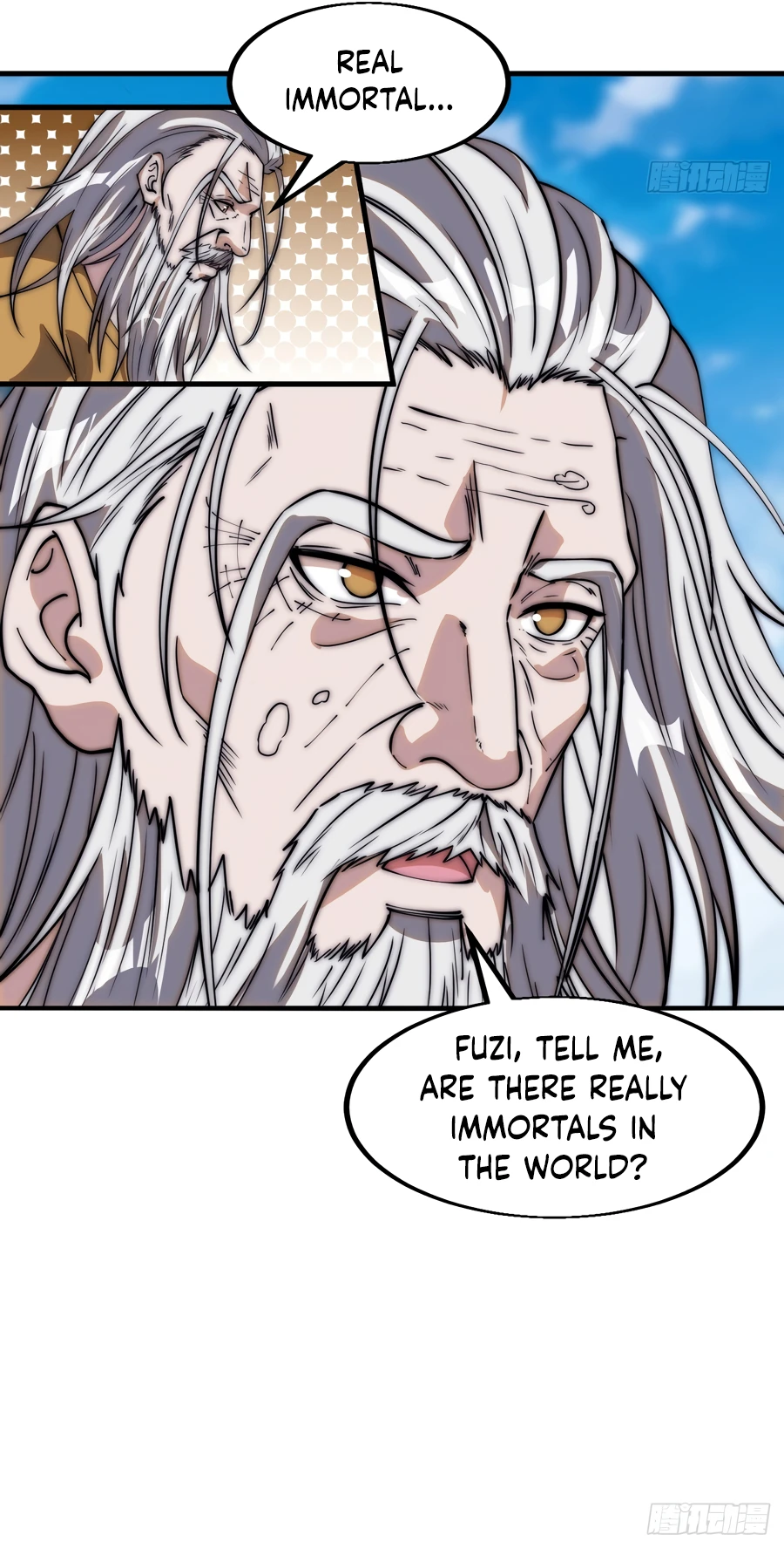 Read It Starts With A Mountain Manga Online