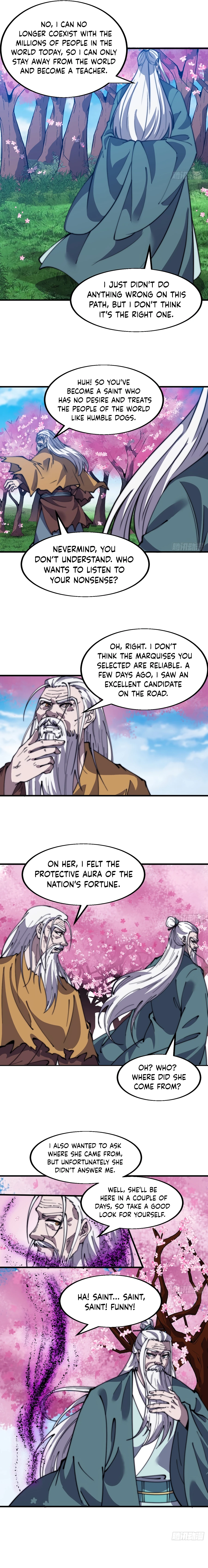 Read It Starts With A Mountain Manga Online