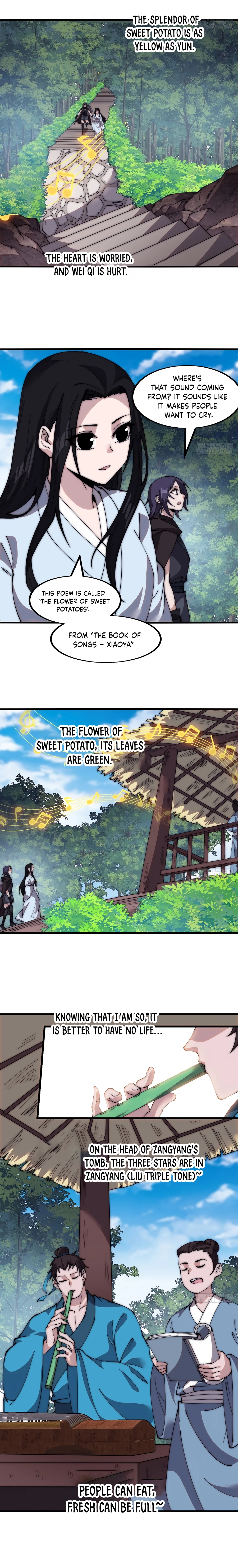 Read It Starts With A Mountain Manga Online