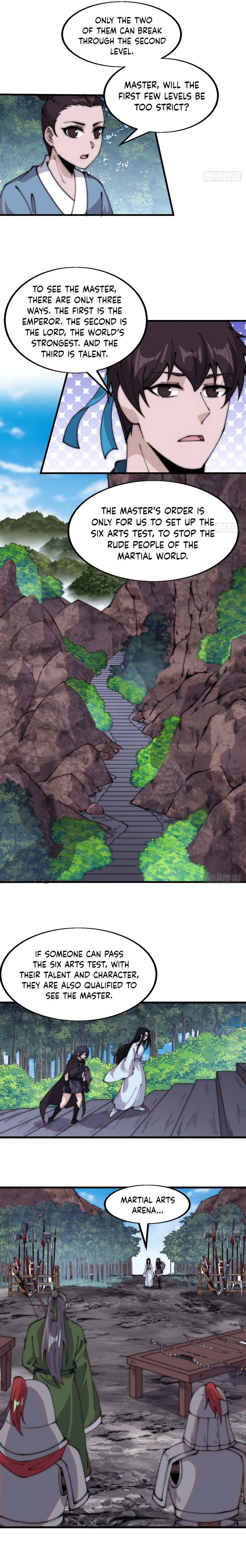 Read It Starts With A Mountain Manga Online