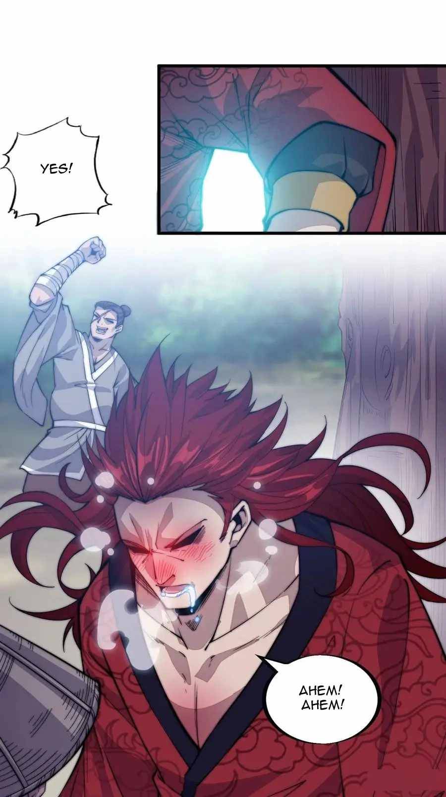 Read It Starts With A Mountain Manga Online