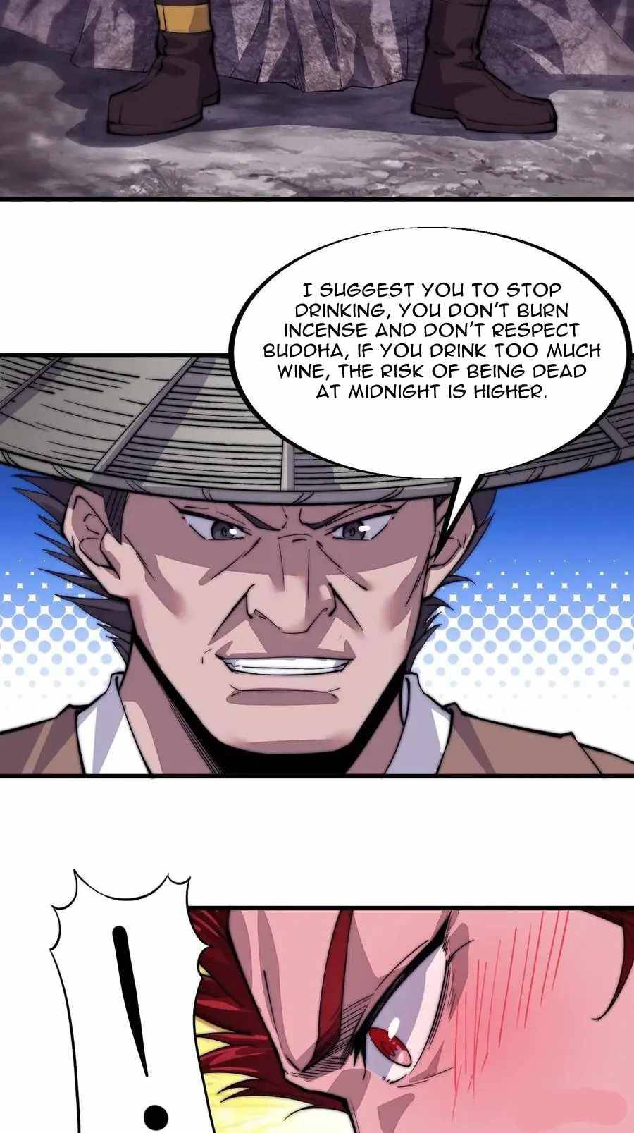 Read It Starts With A Mountain Manga Online