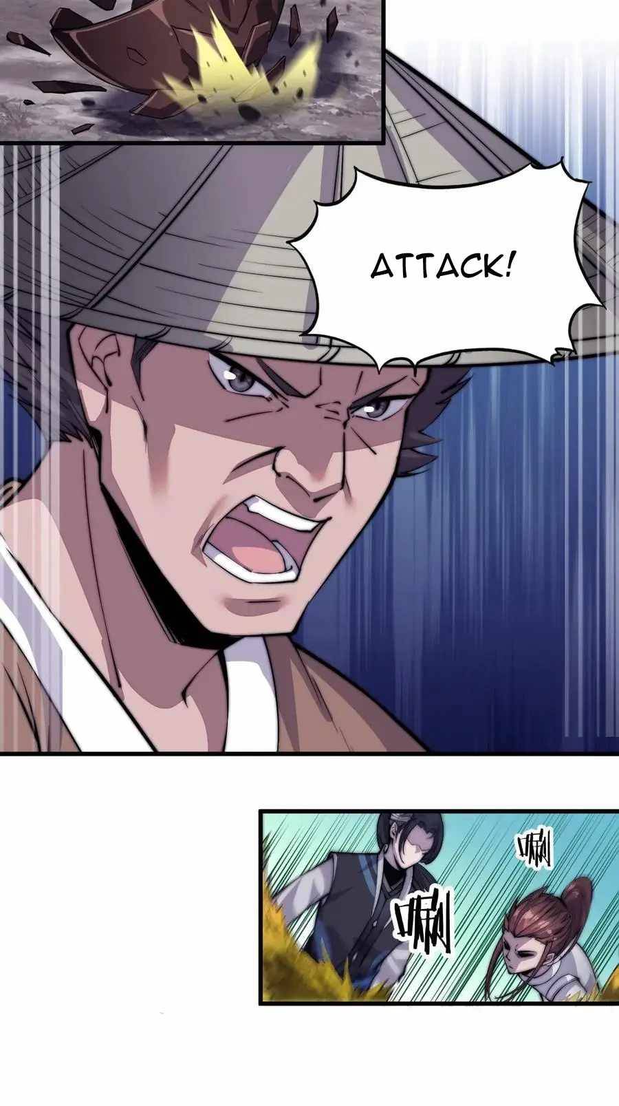 Read It Starts With A Mountain Manga Online