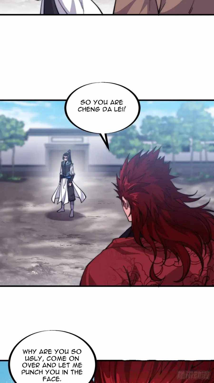 Read It Starts With A Mountain Manga Online