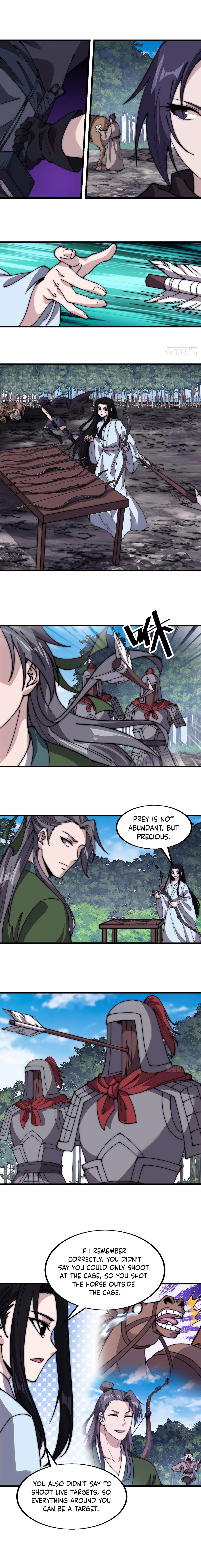 Read It Starts With A Mountain Manga Online