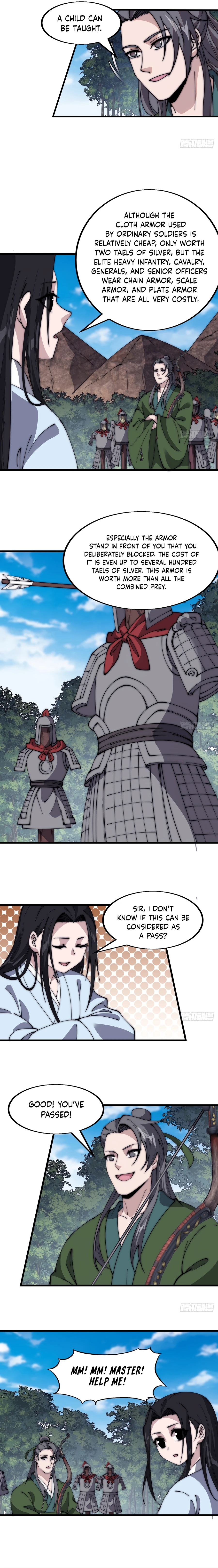Read It Starts With A Mountain Manga Online