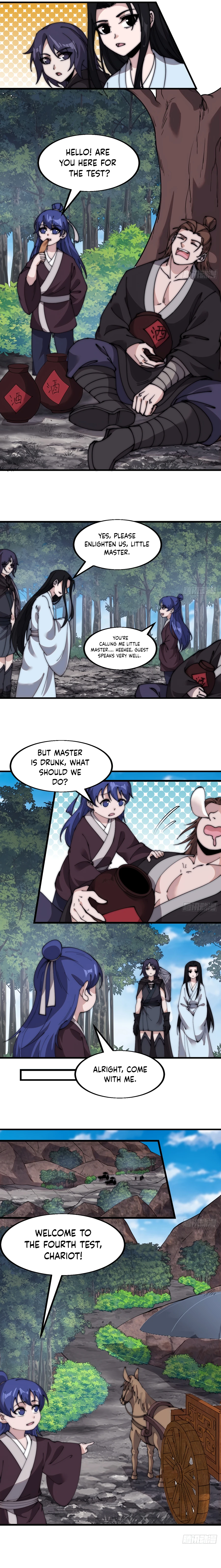Read It Starts With A Mountain Manga Online