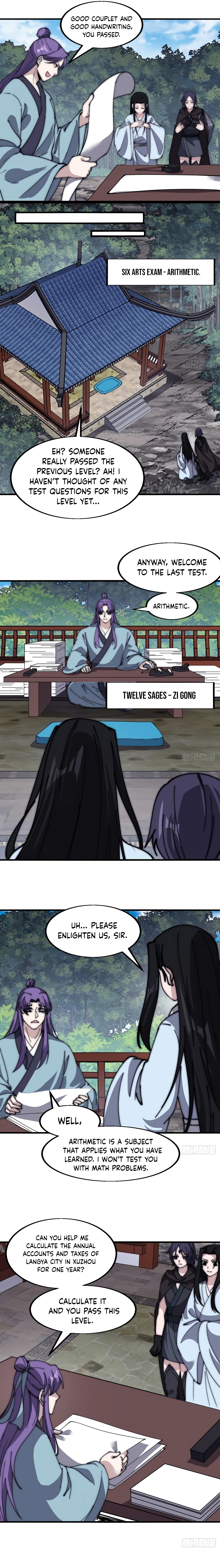 Read It Starts With A Mountain Manga Online