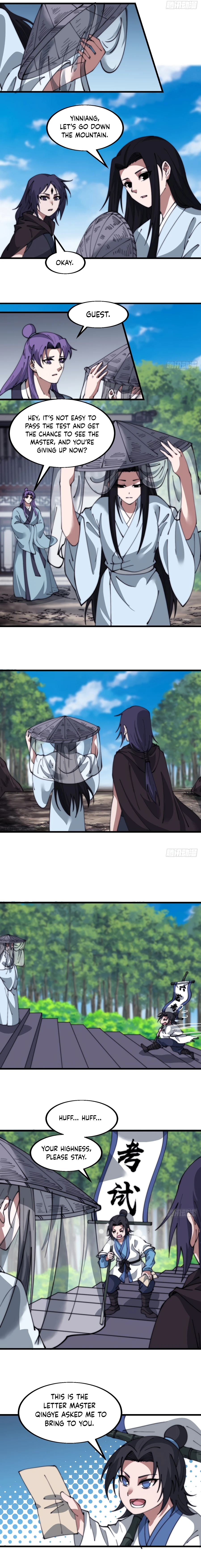 Read It Starts With A Mountain Manga Online