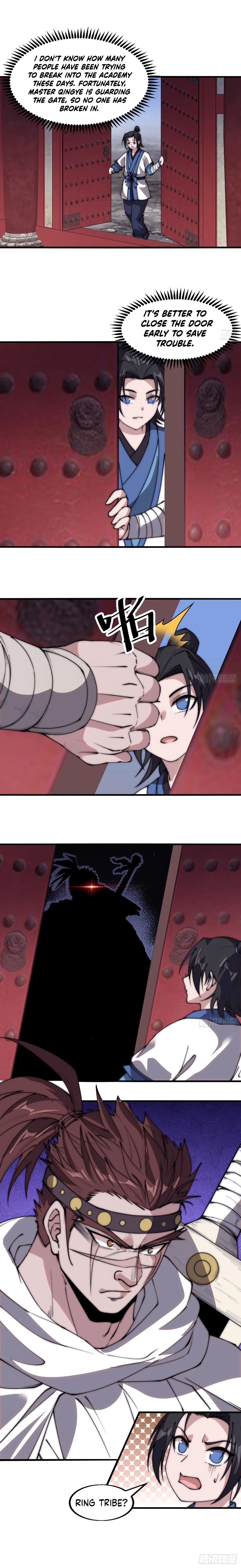 Read It Starts With A Mountain Manga Online