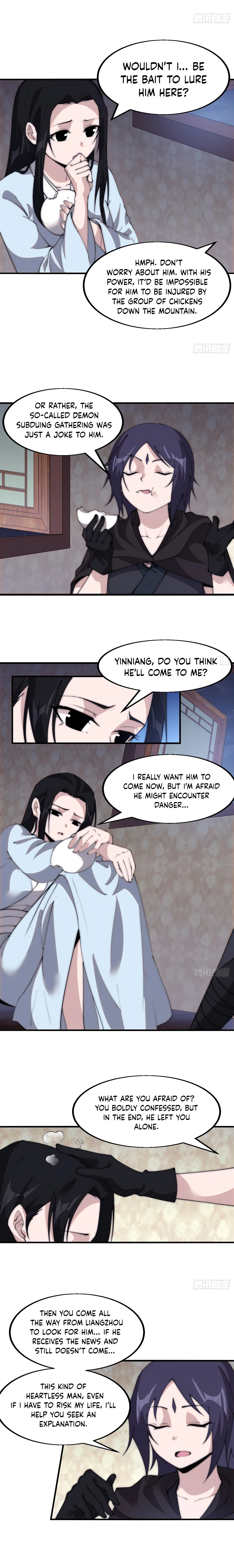Read It Starts With A Mountain Manga Online