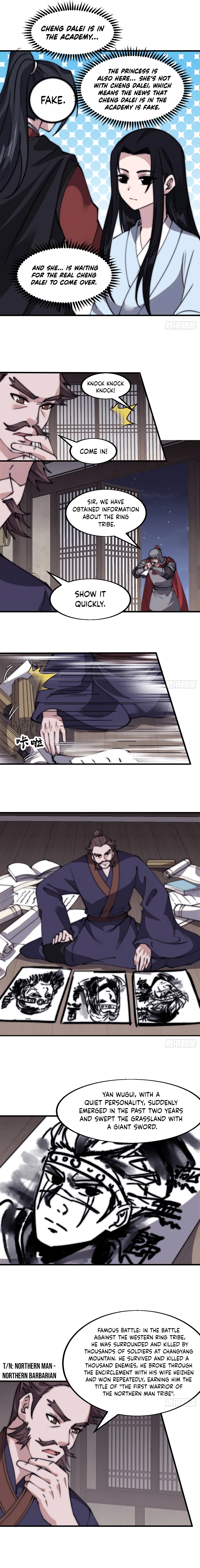 Read It Starts With A Mountain Manga Online