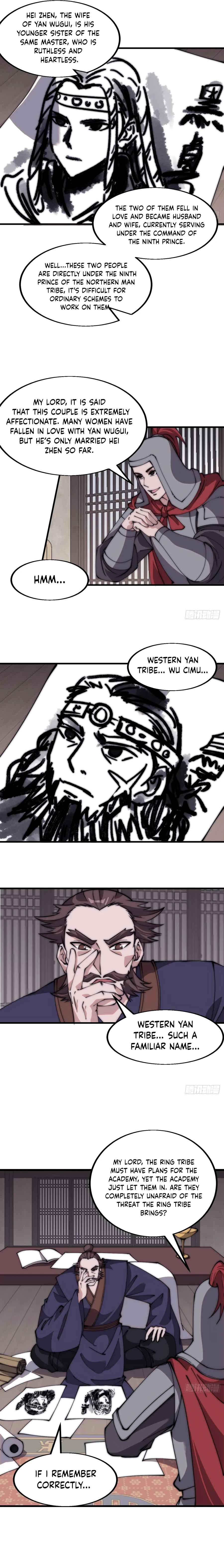 Read It Starts With A Mountain Manga Online