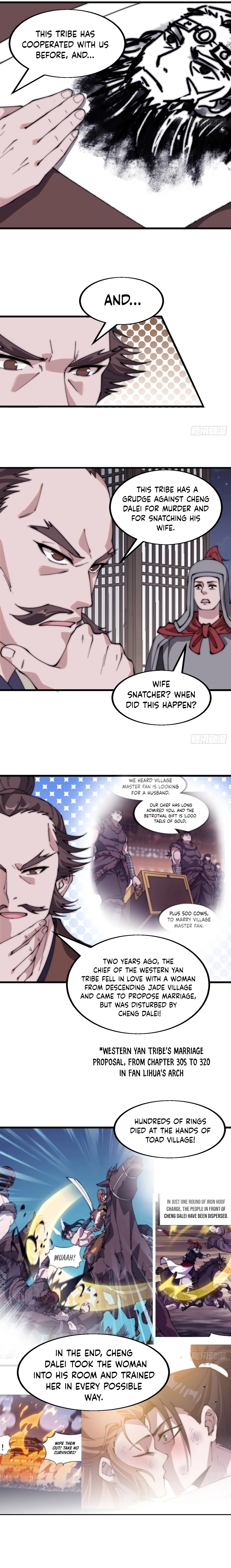 Read It Starts With A Mountain Manga Online
