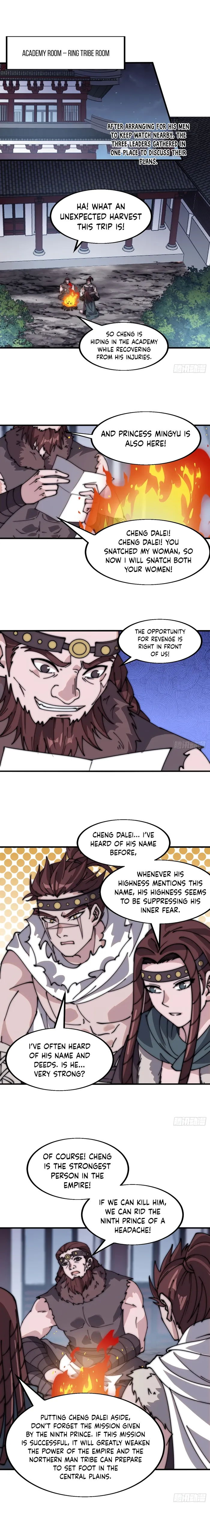 Read It Starts With A Mountain Manga Online