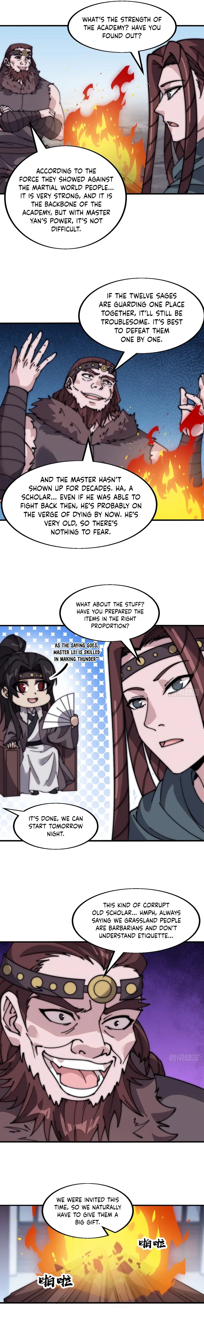 Read It Starts With A Mountain Manga Online